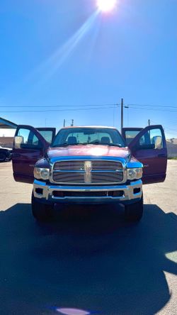 2003 Dodge Ram 2500