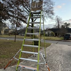 Large Ladder