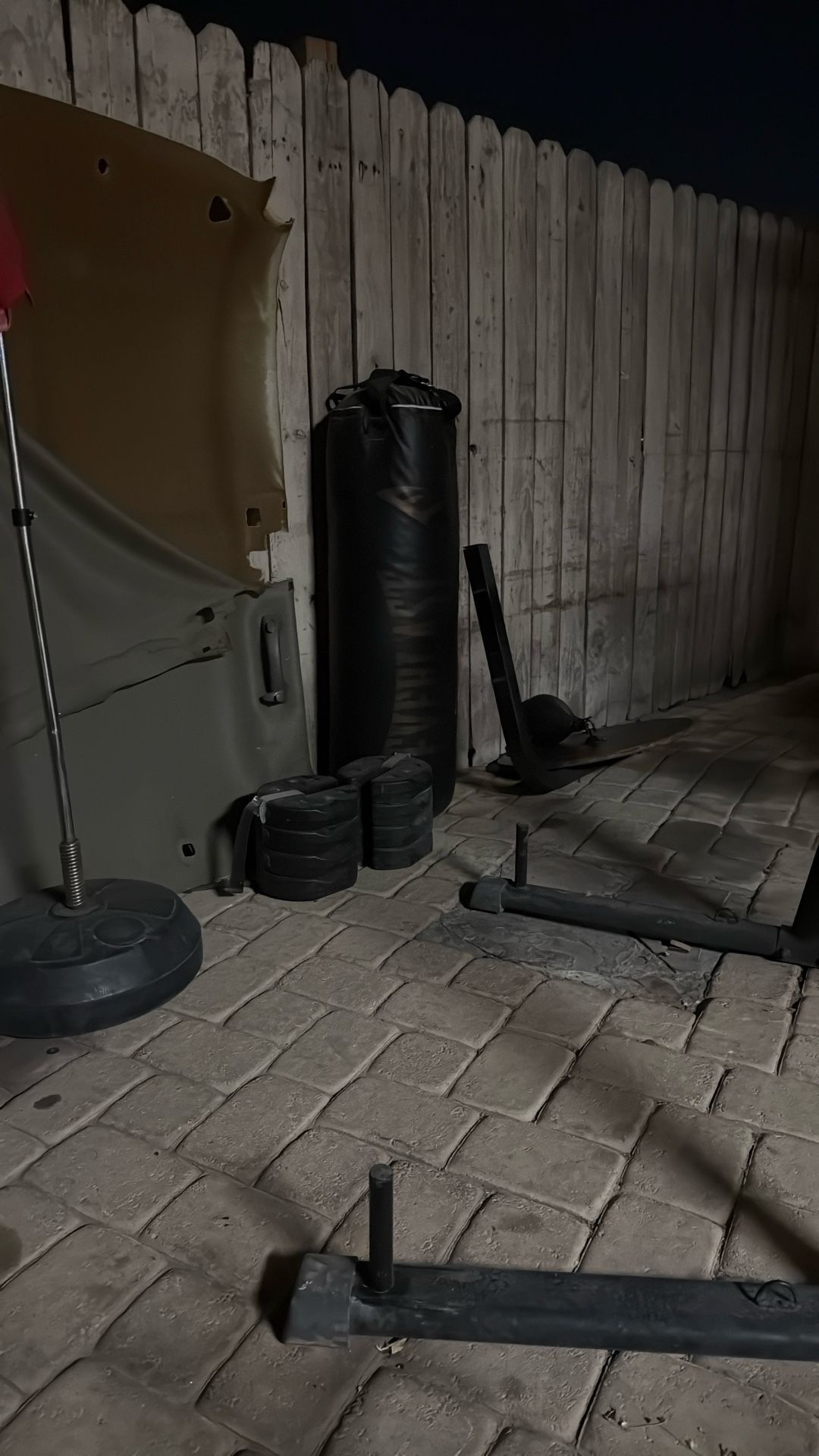 Boxing Bag