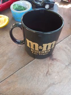M&M Cup