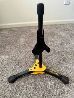 Hercules Soprano Sax or Flugelhorn Stand