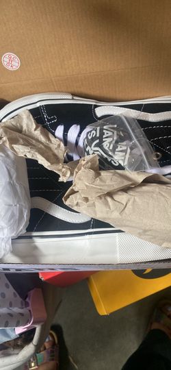 Vans Size 7 Unisex