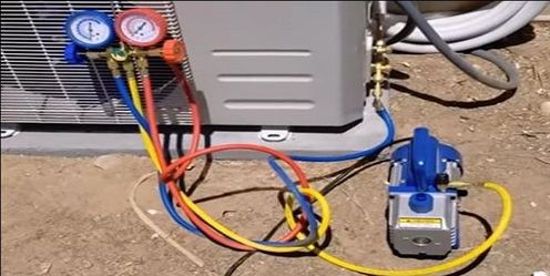 Condenser  HV/AC