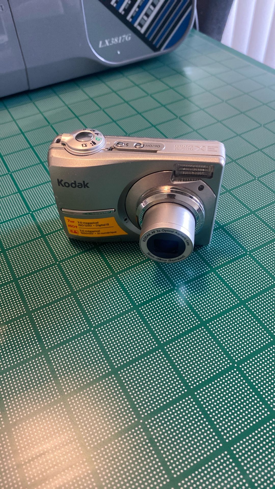 Kodak East Share Digit Camera