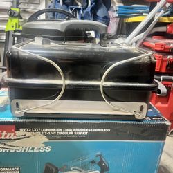 Weber Compact Travel Grill 