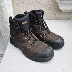 Size 11.5 EE Ariat Work Boots Steel Toe