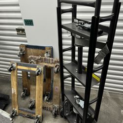 Heavy Sure Appliance Dolly New