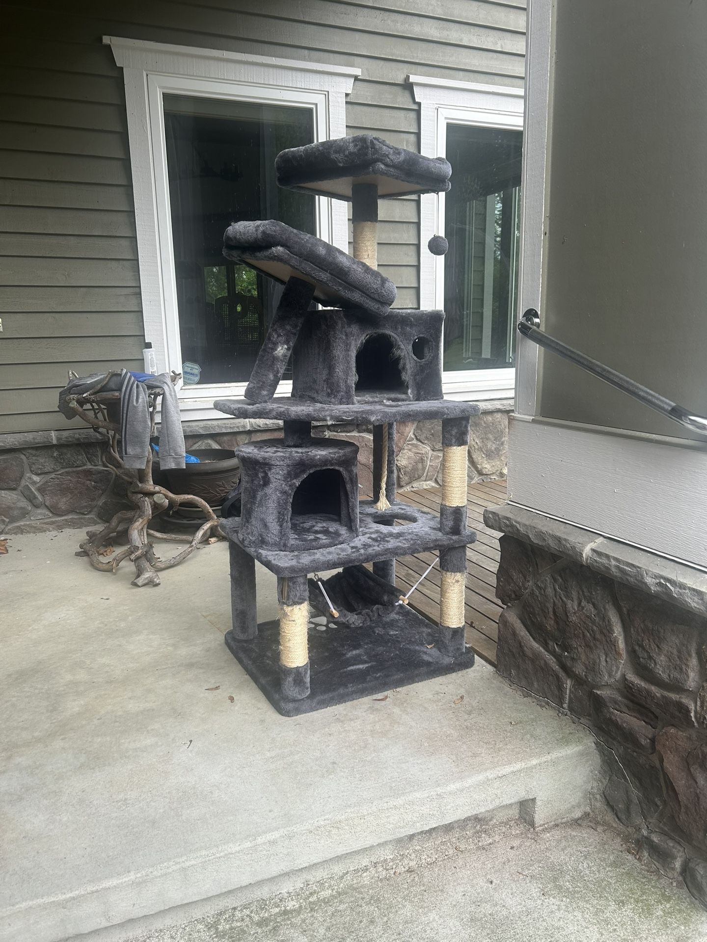 Cat Tree