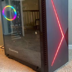 Gaming PC, RTX 2060, AMD Ryzen 5 3600, 16 GB RAM
