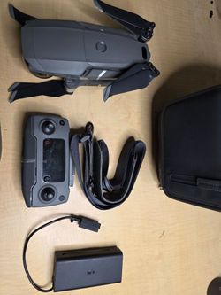 DJI Mavic 2 Pro Standard Bundle