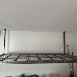 Garage Storage Hanging Rack