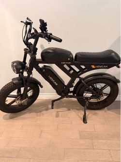 MOVECAN V30 series electric bike