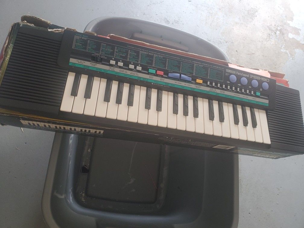 Small Piano