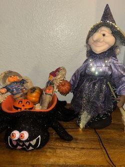 Halloween Decor