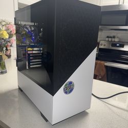 PC With CPU (No Ram, storage or GPU)