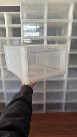 Sneaker Containers Large