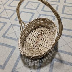 Wicker Basket
