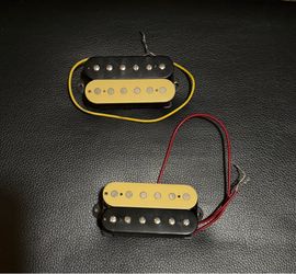 Ernieball axis ax40 guitar pickups