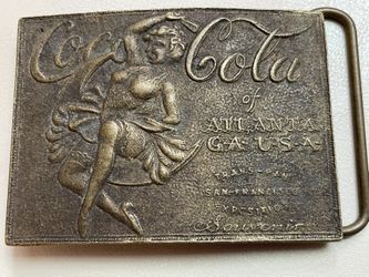 Belt Buckle