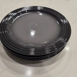 Le Creuset 11.25 inch Dinner Plates