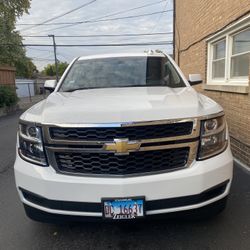 2018 Chevy Tahoe 