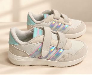 Adidas kids size 2 used