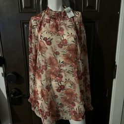 Torrid Blouse 