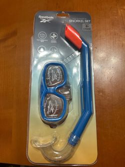Snorkel Set