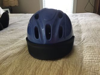 Riding Helmet - Excellent Condition - barely used