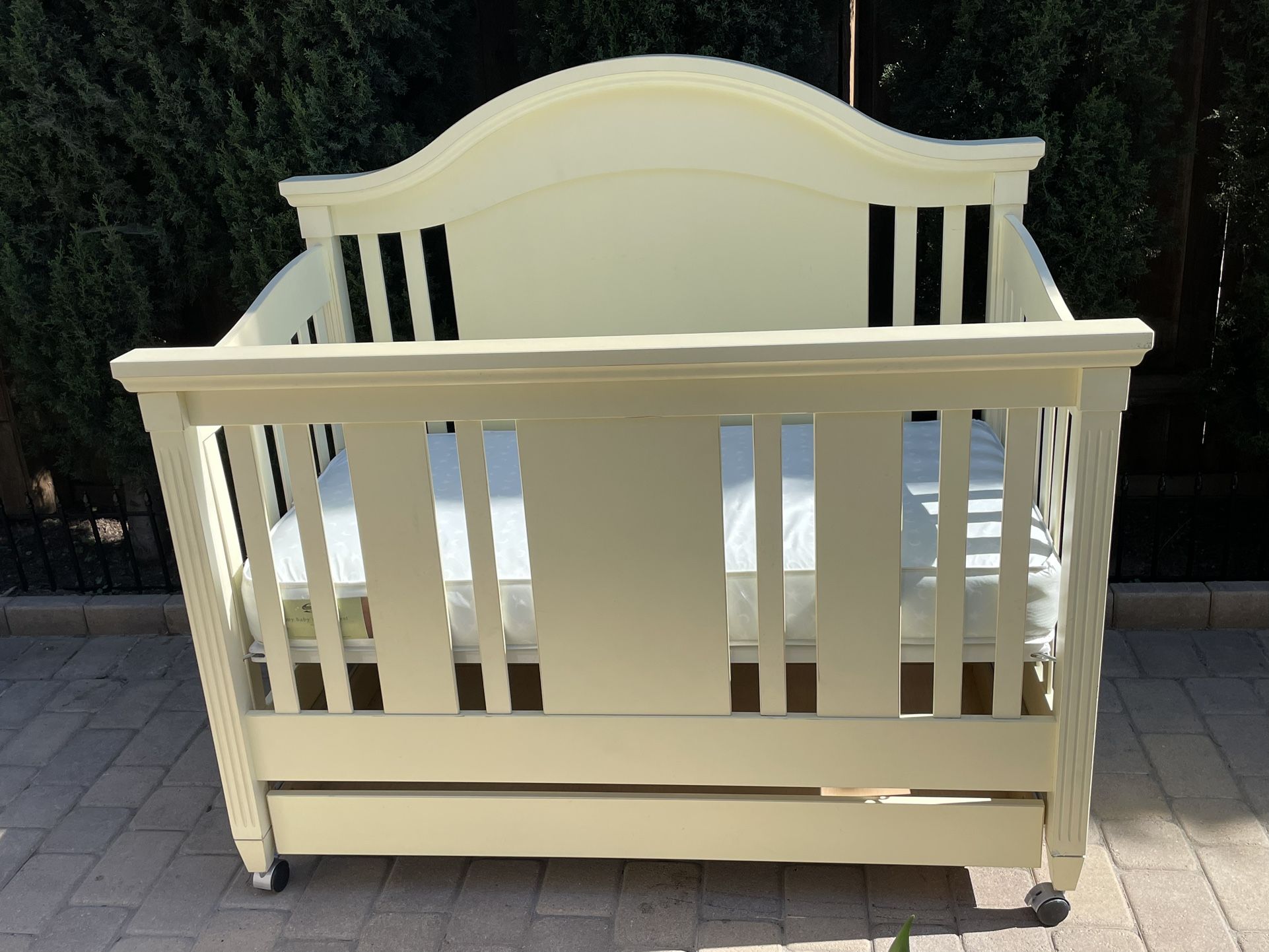Genuine Morigeau-Lepine Baby Crib For Sale