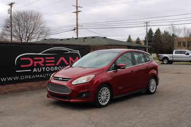 2014 Ford C-Max Energi