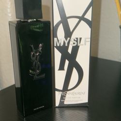 YSL Myself EDP (with receipt)