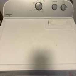 Whirl Pool Dryer