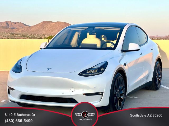 2022 Tesla Model Y