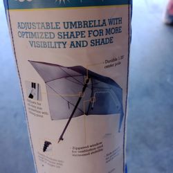8ft Sport Umbrella Ultra 