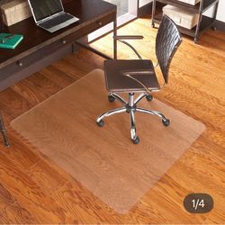 Clear Hard Floor Chair Mat