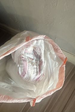 Diapers 4T-5T girls