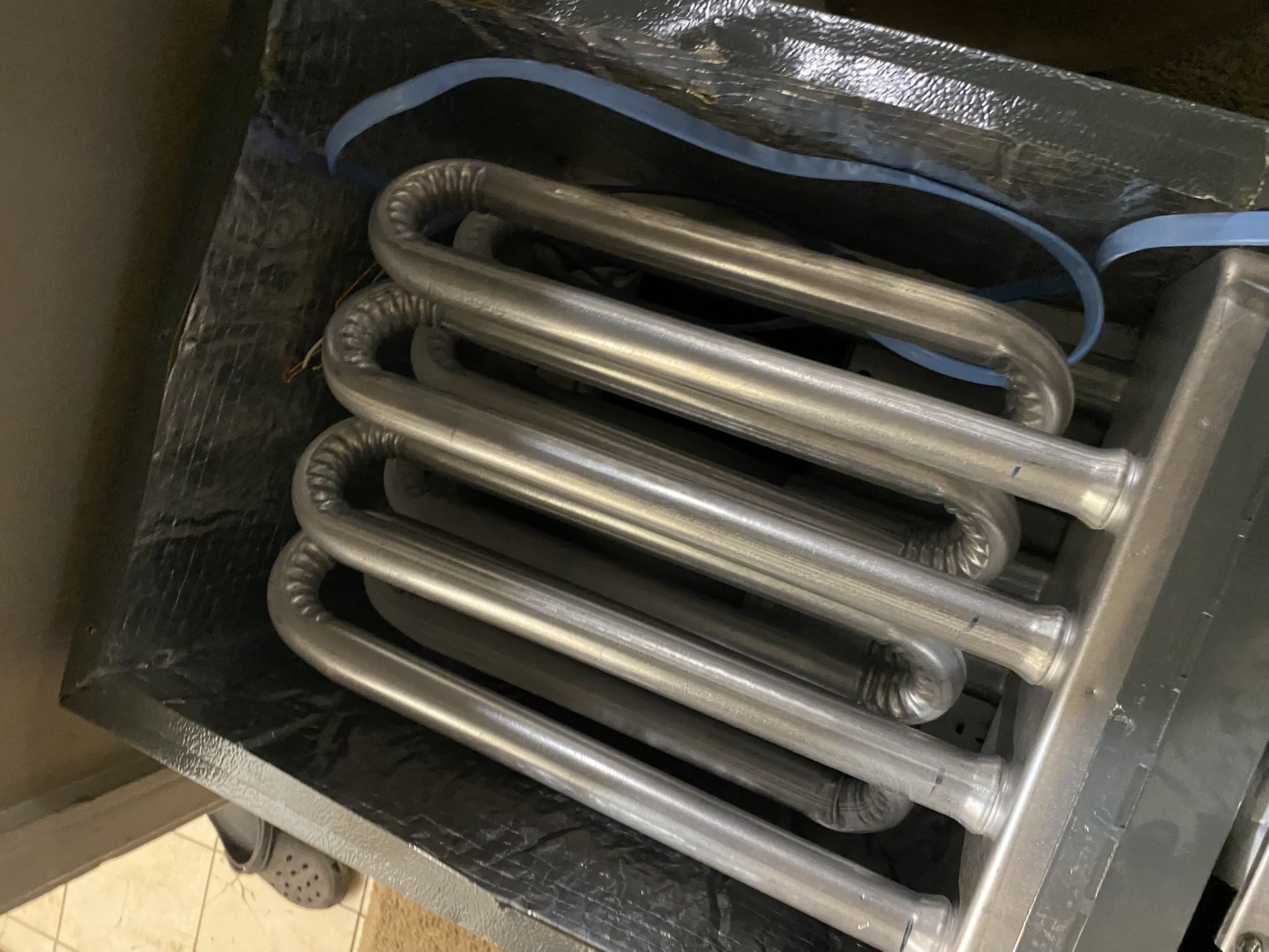 Newer Furnace Good Man