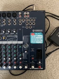 Yamaha MG82cx