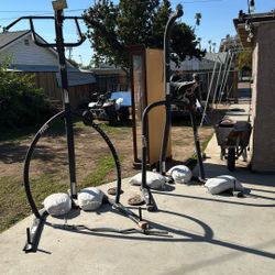 Everlast Punching Bag Stands