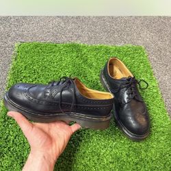 Docmartin Boots Men’s 8