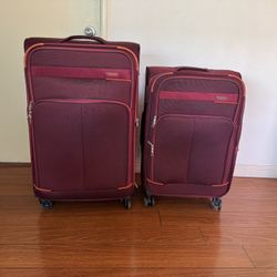 Used Luggage 