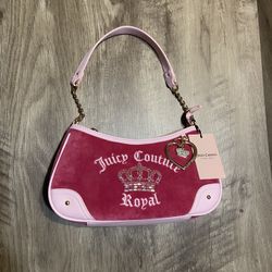 Juicy Couture Kingdom Shoulder Bag