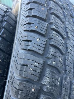 Snow Tires WinterCat, Size: 235/65R18