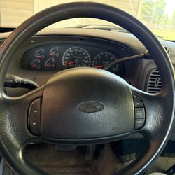 1997 Ford F-150