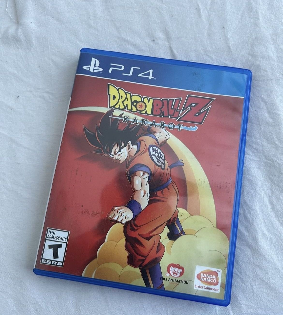 PS4 / Ps5 Game Anime