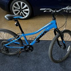 Giant XTC JR 24” Wheels (6-12 Years old child)
