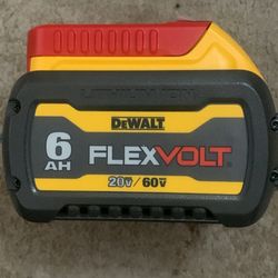 dewalt battery new 