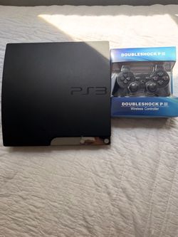 PS3 With games