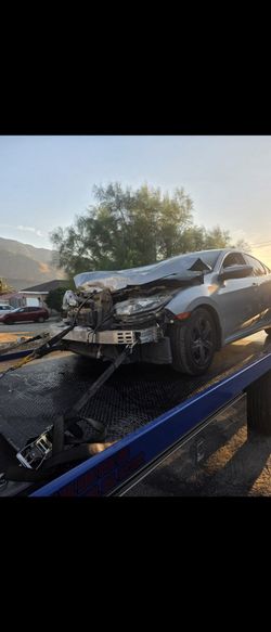 For parts